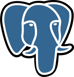 PostgreSQLのロゴ