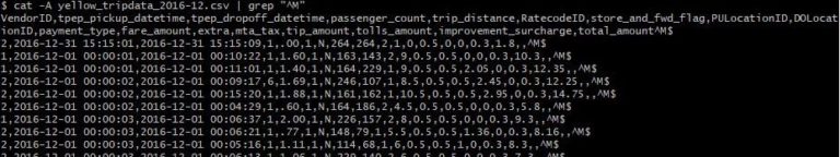 extra data after last expected columnエラー | techBrowse